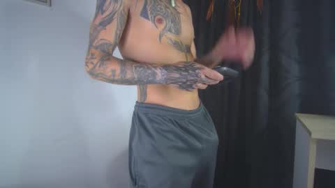 sem_alas online show from January 18, 2:26 am