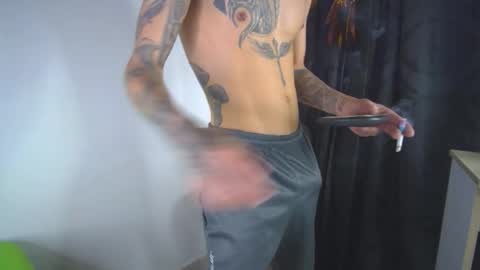 sem_alas online show from March 22, 9:51 pm