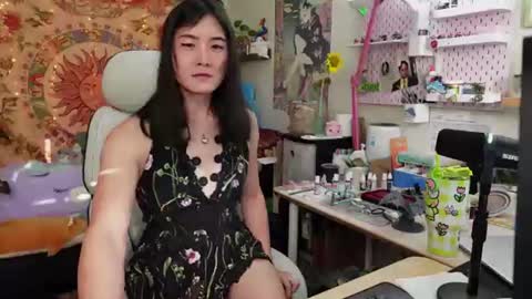 Snapshot of sen_and_sin chatting on July 3, 1:56 am Sen online show from July 3, 1:56 am