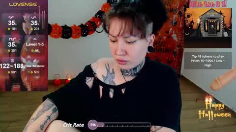 senorita_dakota online show from October 16, 7:48 pm
