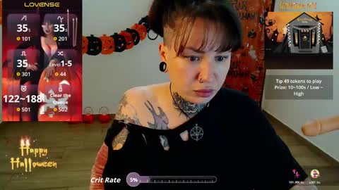 senorita_dakota online show from October 17, 7:55 am