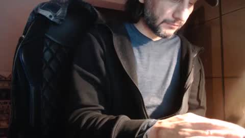 senorneby online show from January 15, 6:44 pm