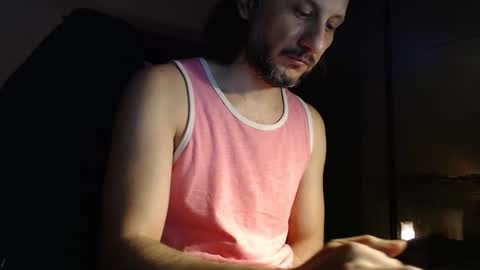 senorneby online show from March 5, 7:32 pm