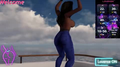 Oriana online show from February 5, 4:00 pm