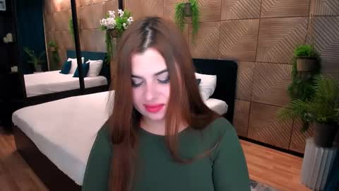 Becca online show from November 15, 1:25 am