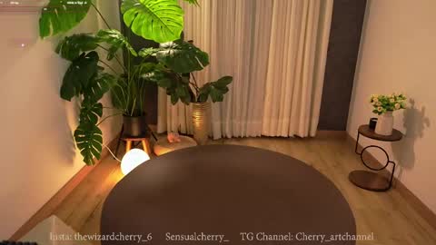 Snapshot of sensualcherry_ chatting on May 19, 12:49 am Maria- OF sensual bee online show from May 19, 12:49 am