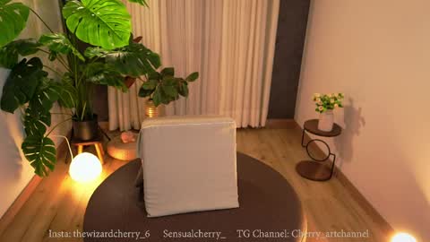 Snapshot of sensualcherry_ chatting on May 25, 1:44 am Maria- OF sensual bee online show from May 25, 1:44 am