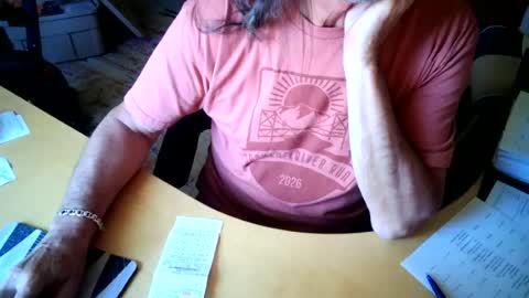 Snapshot of sensualgentlem chatting on June 18, 11:31 pm Sensually Yours online show from June 18, 11:31 pm