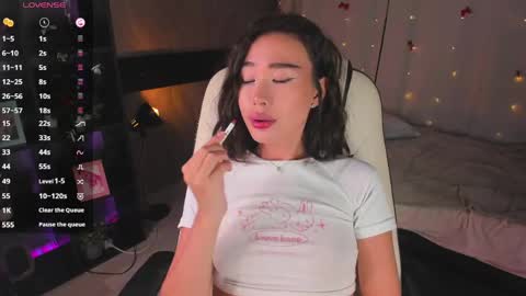 Snapshot of sensualily chatting on April 29, 4:33 pm Kiki online show from April 29, 4:33 pm