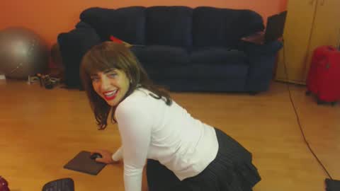 sensualmyra online show from October 15, 3:01 pm