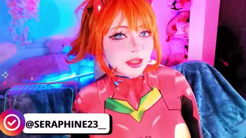 seraphine online show from March 6, 1:24 am