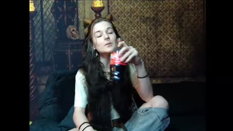 Snapshot of seraphinmunster chatting on July 15, 4:34 pm Seraphin Munster online show from July 15, 4:34 pm