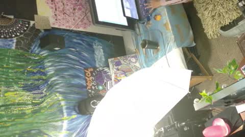 seraphyx33 online show from March 15, 3:29 pm