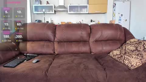 Alisha  Kevin online show from February 4, 3:23 am