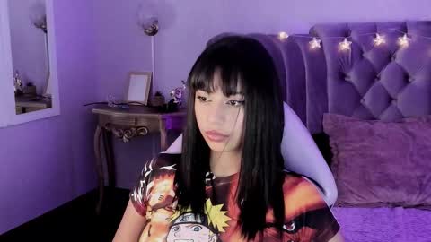Seren  Follow me online show from October 14, 3:07 am