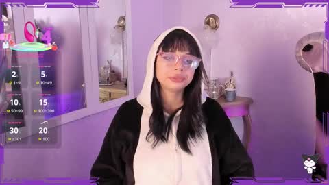 Seren  Follow me online show from December 18, 3:01 am