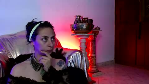 Serena Xyz online show from October 28, 7:27 pm