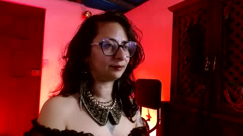 Serena Xyz online show from January 14, 8:36 pm