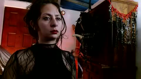 Serena Xyz online show from February 22, 6:17 pm