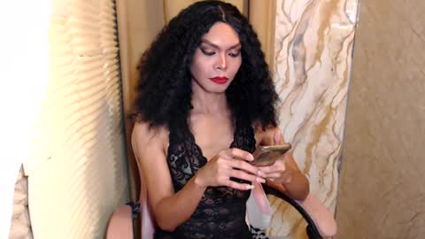 Sam online show from July 17, 7:41 pm