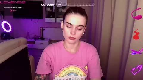 Snapshot of serenamilss chatting on October 7, 5:10 pm serenamilss online show from October 7, 5:10 pm