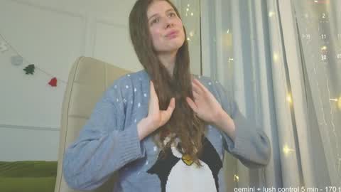 Snapshot of sereta_fin chatting on December 30, 1:47 pm Hey Guys and Girls non-binary personalities Im Sereta online show from December 30, 1:47 pm