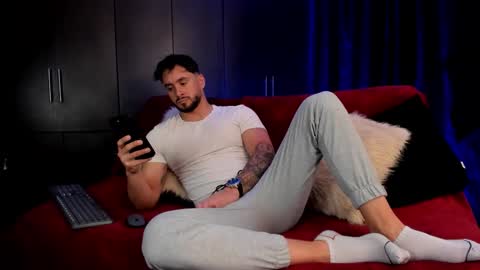 Sergi Mancini online show from March 13, 9:54 pm