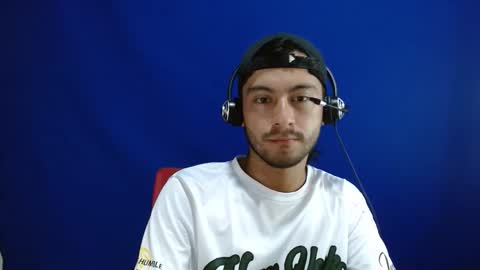 sergiog97 online show from March 24, 1:10 am