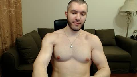 Snapshot of sergiotitan3271 chatting on February 15, 12:51 am Serg Superior online show from February 15, 12:51 am