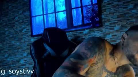 seth_0wner online show from January 14, 2:06 am