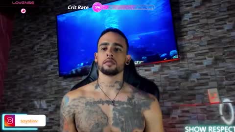 seth_0wner online show from January 17, 2:16 am