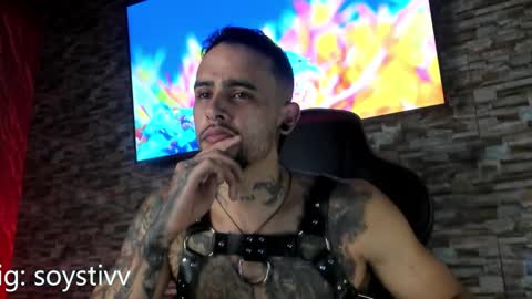 seth_0wner online show from February 3, 1:59 am