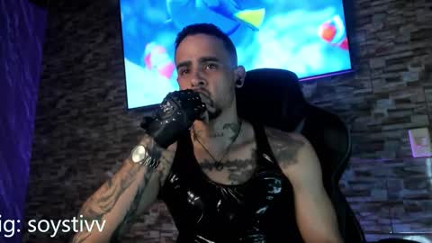 seth_0wner online show from February 5, 1:10 am