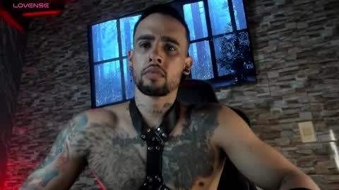 seth_0wner online show from February 17, 2:08 am