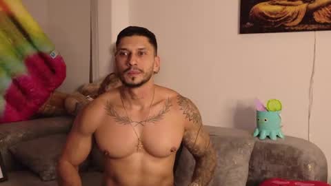 Snapshot of seth_vega_ chatting on June 21, 4:26 am HEY IM SETH online show from June 21, 4:26 am