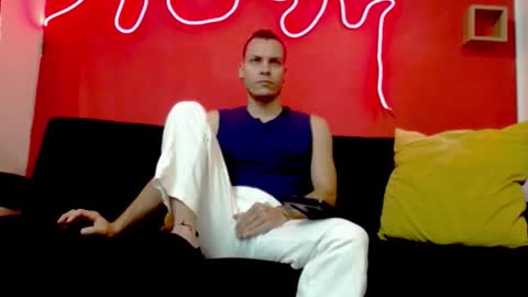 Sett Blanco  online show from September 24, 7:50 pm