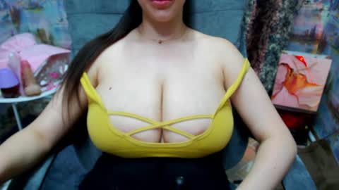 Snapshot of seu_cute chatting on April 18, 7:07 pm seu_cute online show from April 18, 7:07 pm