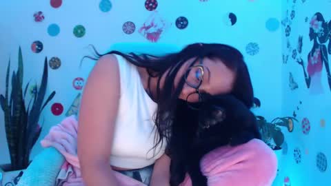 Snapshot of seuctive_woman57 chatting on January 13, 3:34 am samy online show from January 13, 3:34 am