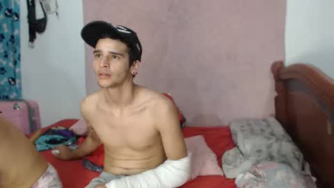 Karol y antony online show from December 28, 3:58 am