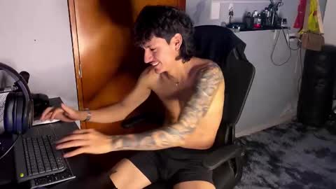 sex_love_sweat online show from January 7, 12:13 am