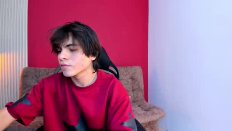 Oliver Anna Roman and Josh online show from February 10, 2:15 am