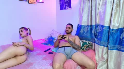 monserat y thony online show from April 9, 6:13 am