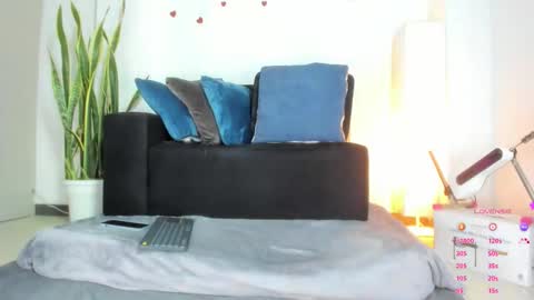 Snapshot of sexirose_19 chatting on February 23, 1:08 pm Rosa online show from February 23, 1:08 pm