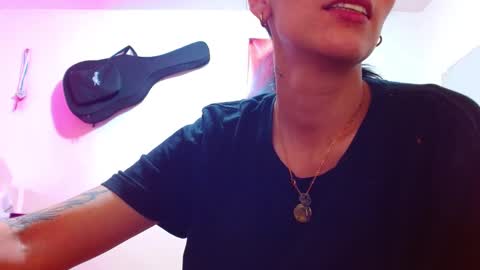 Snapshot of sexmilkdirty chatting on January 28, 1:08 am sexmilkdirty online show from January 28, 1:08 am