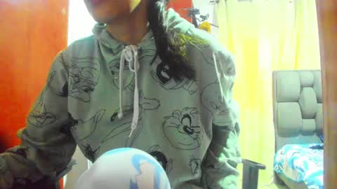 Snapshot of sexmilkdirty chatting on April 24, 10:01 pm sexmilkdirty online show from April 24, 10:01 pm