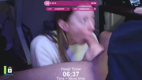 sexntingz online show from January 7, 6:21 pm