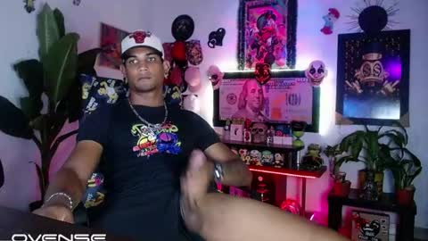 Snapshot of sexo_aharon chatting on July 8, 11:53 pm Aharon ravelo online show from July 8, 11:53 pm