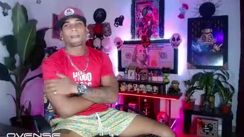 Snapshot of sexo_aharon chatting on July 10, 5:23 am Aharon ravelo online show from July 10, 5:23 am
