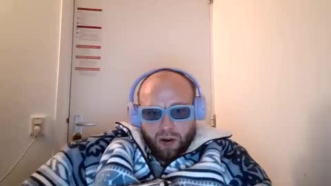 sexratalex online show from October 19, 7:25 pm