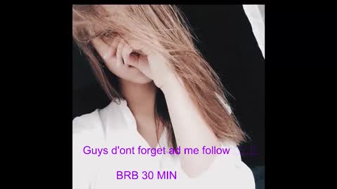 Snapshot of sexsy_bunny chatting on October 18, 7:53 am See you on October  going to miss you guys incredibly. Subscribe to my  Onlyfans  Channel to follow the news online show from October 18, 7:53 am